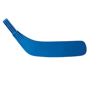 DOM® Replacement Blade for Hockey Player Stick, Insert Type, Blue