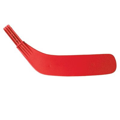 DOM® Replacement Blade for Hockey Player Stick, Insert Type, Red