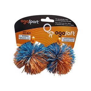 2 balls for OgoSport Mini SM001