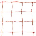 Soccer nets - 7' x 12' x 2' x 4', 3 mm