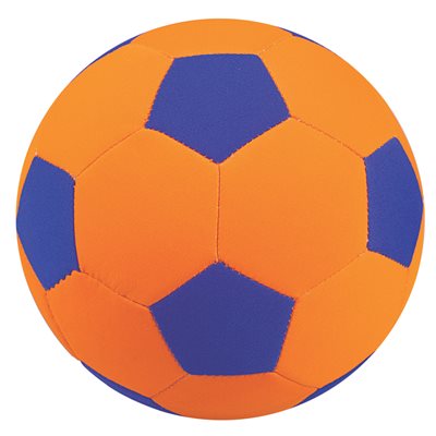 Neoprene soccer ball