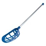 Bâton de lacrosse junior en aluminium, 46 cm (18")