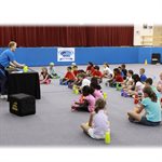 Speed Stacking set for 15 people