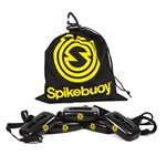 Aquatic Spikeball leg floats and anchor