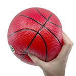 Set of 6 Rhino Skin® «Super Squeeze» Foam Basketballs, #4