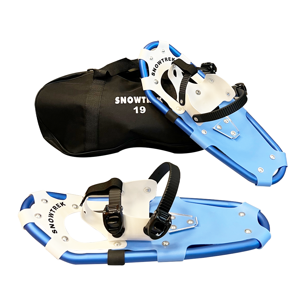 Pair of snowshoes, 19"
