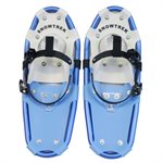 Pair of SNOWTREK® Snowshoes, 19" (48 cm)