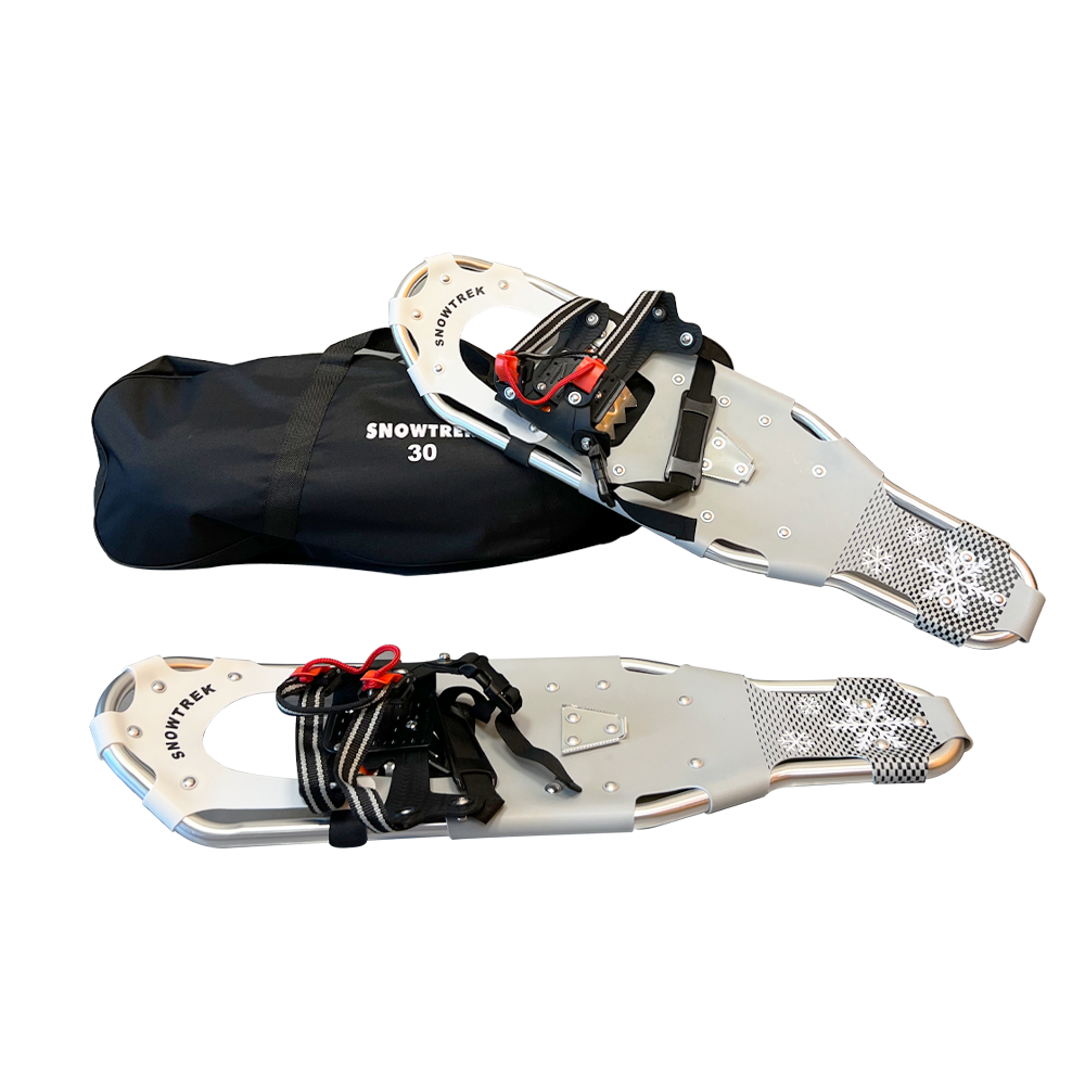 Pair of SNOWTREK Snowshoes, 30" (76 cm)