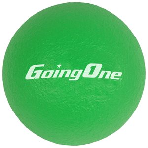 Going One® “SpeedSkin” Polyurethane-Coavered High-Density Foam Ball