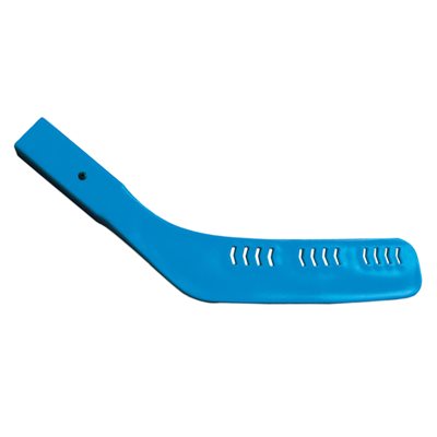 DOM® Rigid Replacement Blade for Hockey Player Stick, Blue