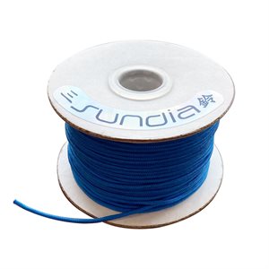 SUNDIA diabolo string, 34m, blue
