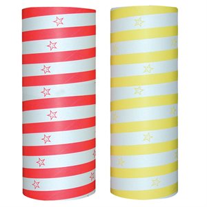 Set of 2 «Supertube» Physistube® Cardboard Tubes, 68" (173 cm)