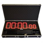 Stopwatch Timer with LED Display