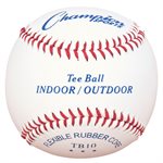 Indoor / outdoor soft baseball