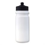 Stubby water bottle, 600ml