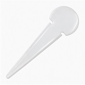 Indicateur de distance en acier, 19 cm (7-½")