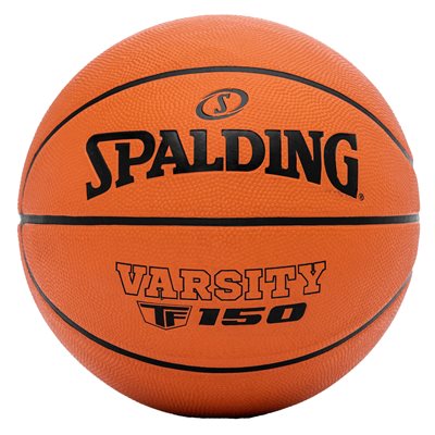 Spalding® «Varsity» Exterior Rubber Basketball