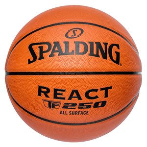 Spalding Synthetic Leather Basketball TF-250