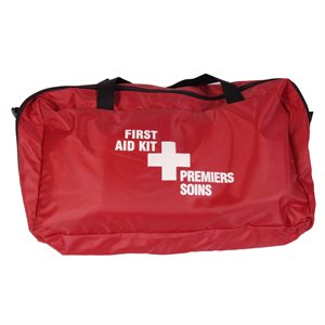 Deluxe first-aid kit