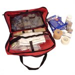 Deluxe first-aid kit