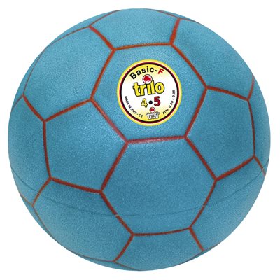 Trial® «Trilo» Blown Robber Soccer Ball, #4