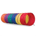 Rond Mega Fabric Tunnel, 144" (360 cm)