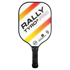 PickleballCentral® «Rally Tyro 2 PRO» Polycarbonate Pickleball Paddle, 5" (13 cm)