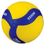 Mikasa® Official FIVB Composite Volleyball, Replica of the 2020 Olympics Model