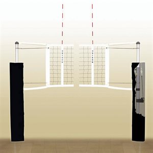 Complet volleyball system