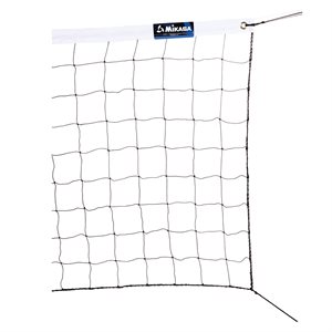 Mikasa® Recreational Volleyball Net of 32' (9.75 m), with PP Cable