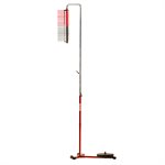 Economic Vertical Jump Measuring Accessory, 12' (3.66 m)