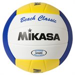 Mikasa® «Beach Classic» Composite Beach Volleyball