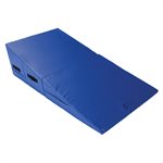 Foldable Inclined Foam Module, 72 x 36 x 19” (183 x 91 x 48 cm)