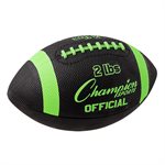 Weighted Trainer Football, 2 lb