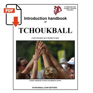 Downloadable Tchoukball Manual