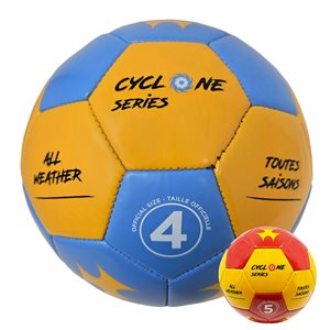 Going One® «Cyclone Series» PVC Soccer Ball